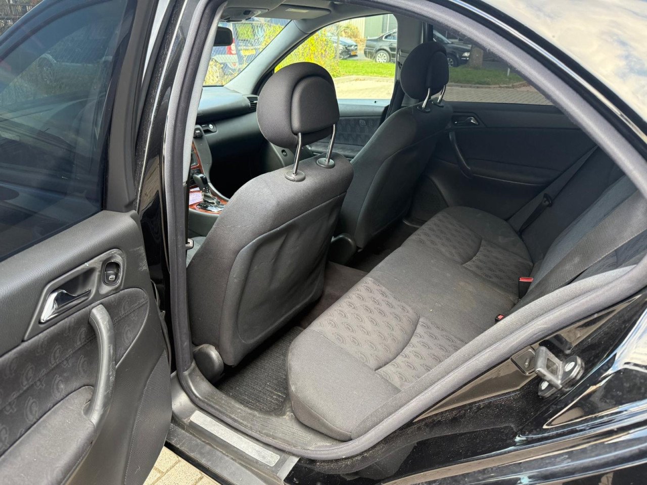 Mercedes-Benz C-Klasse 180K Automaat