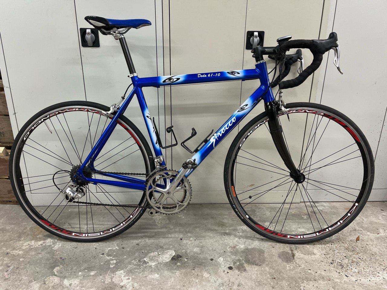 Racefiets Sirocco