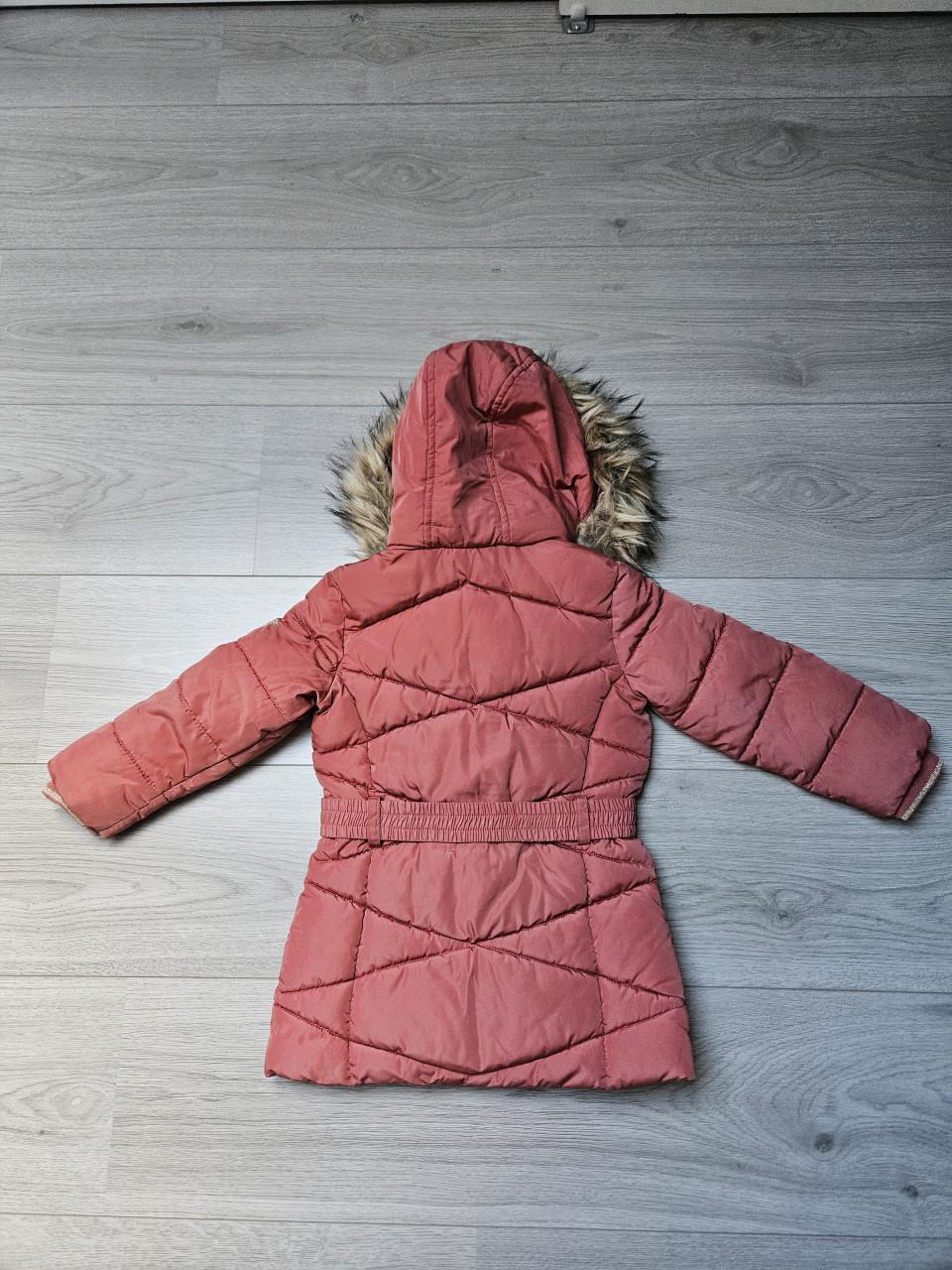 Winterjas maat 98 meisjes