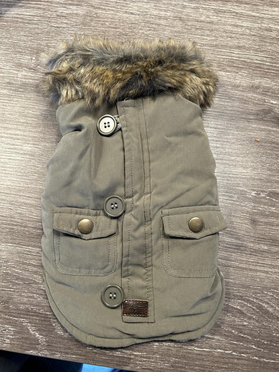 Diverse honden jasjes