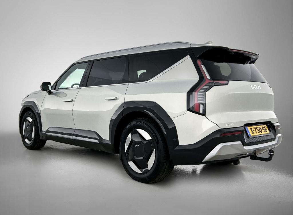 Kia Ev9 launch edition 99.8 kwh stuur/stoel-verwarming | hud | alarm | trek