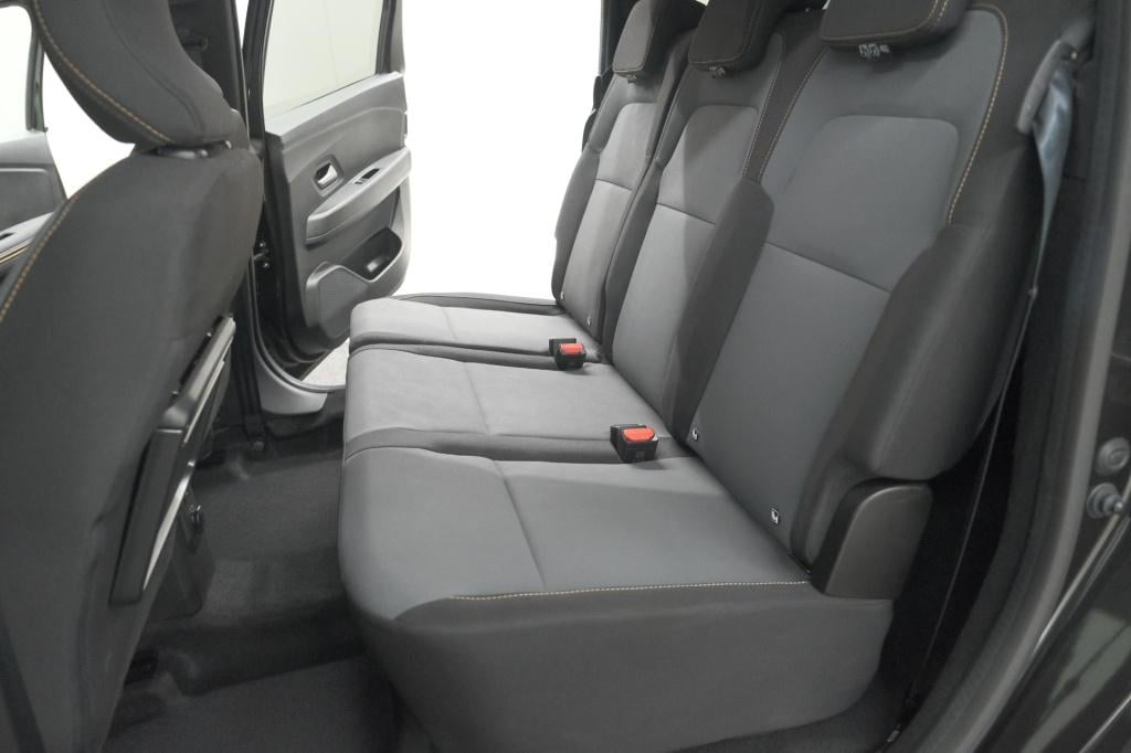 Dacia Jogger tce 110 extreme | 7 zitplaatsen | camera | dodehoekdetectie | 