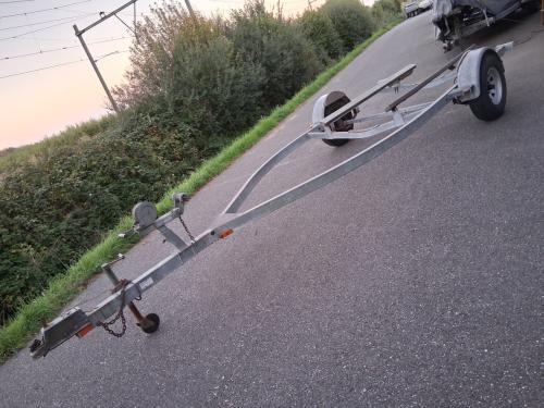 Stallingstrailer