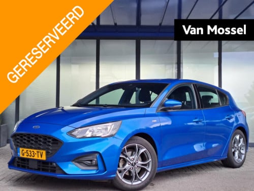 Ford Focus 1.5 ecoboost st line business | 182 pk! | winter pack | apple ca