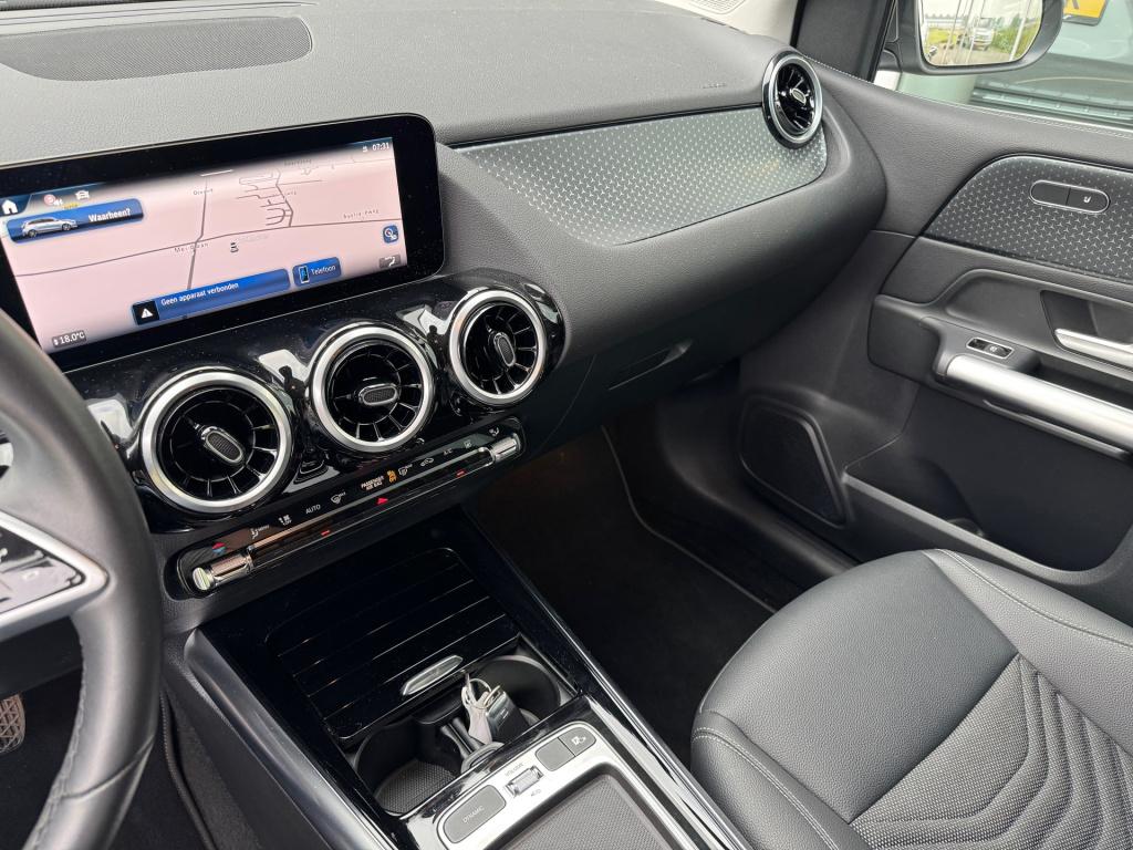 Mercedes-Benz B-Klasse 250 e business line progressive automaat , wegklapba