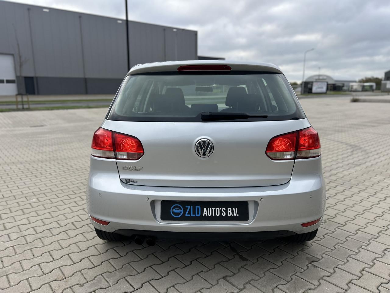 Volkswagen Golf 1.4 TSI Comfortline/APK/STOELVER/AIRCO/
