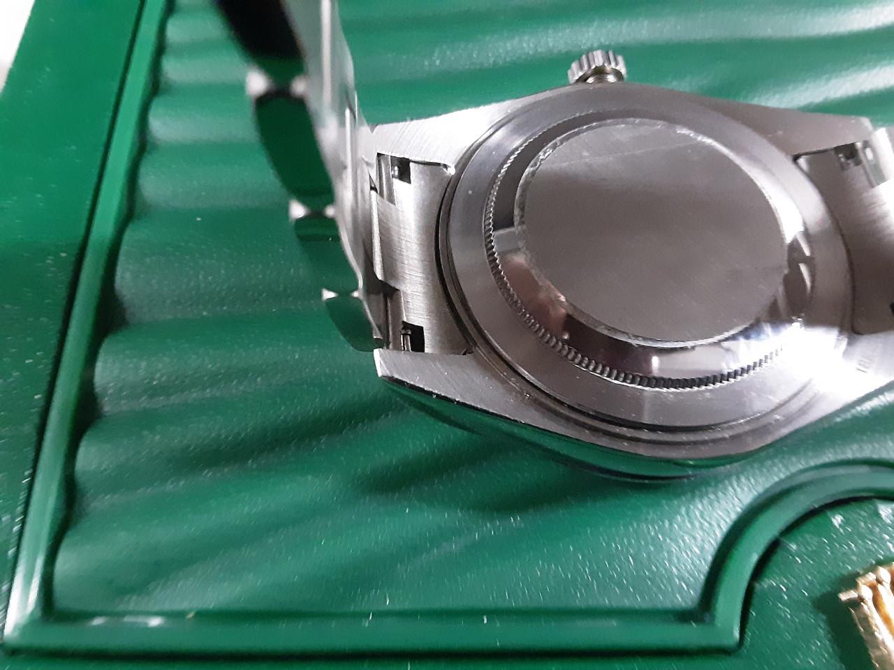 Horloge  Rolex Explorer