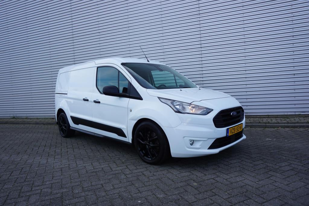 Ford Transit Connect 1.5 ecoblue l2 trend automaat - airco / navi / cruise 