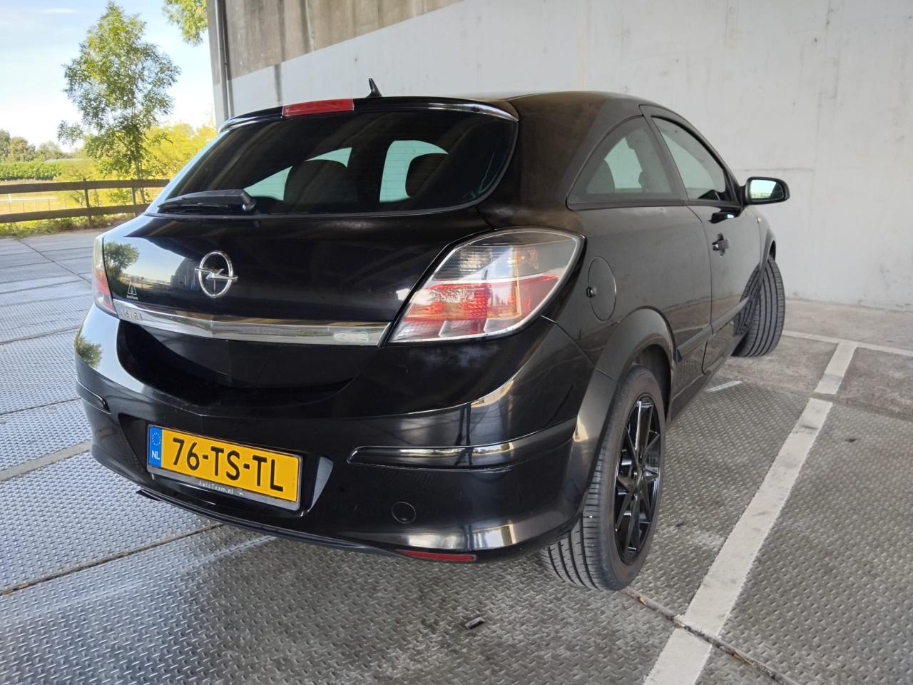 Opel Astra GTC 1.8 125 pk | 2007 | 165.000 km | Nieuwe APK