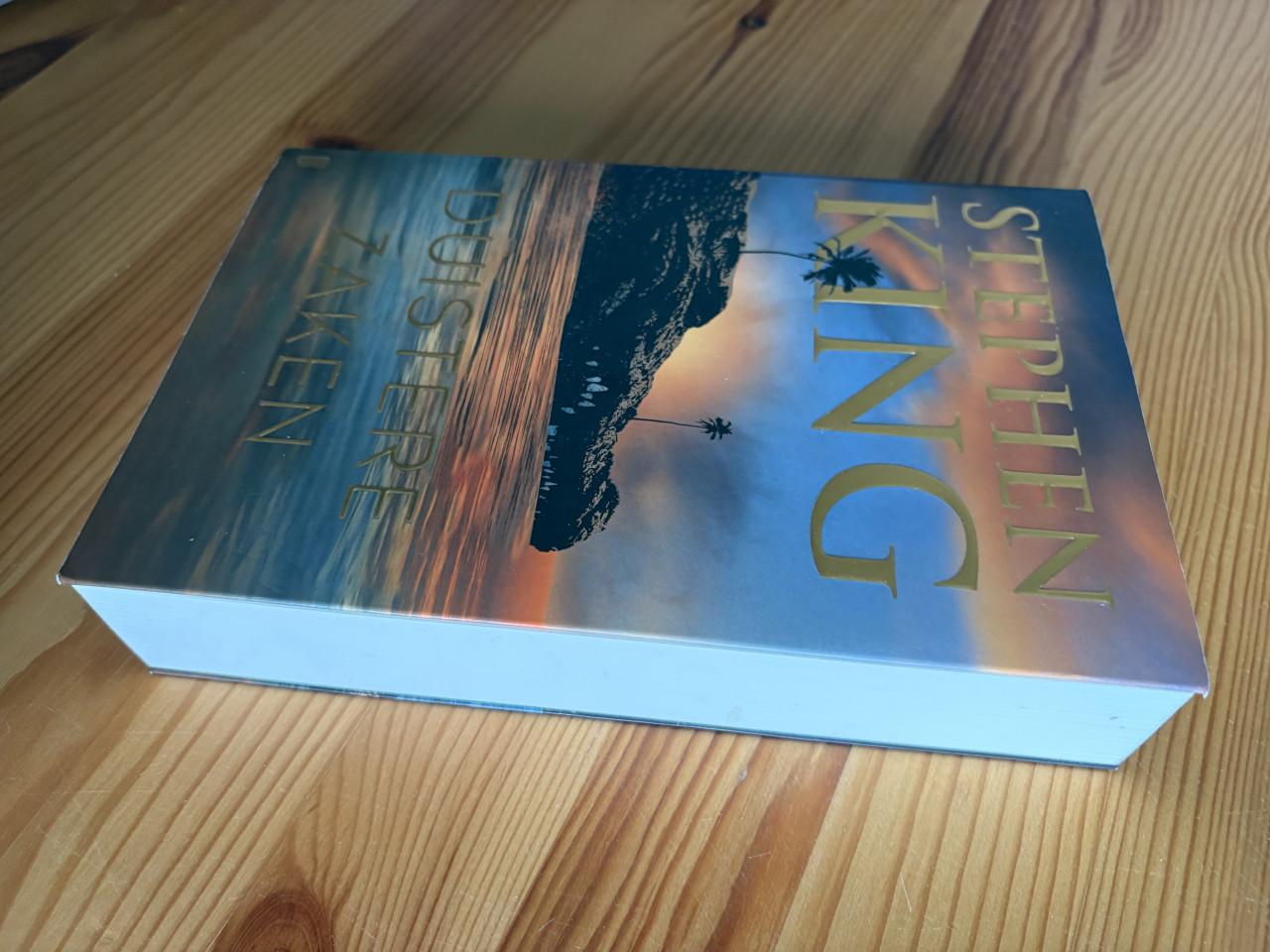Boek: Duistere Zaken, Stephen King