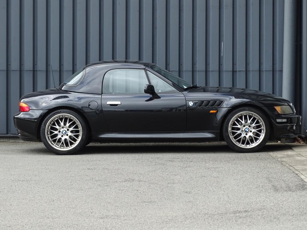 BMW Z3 roadster 2.8 widebody | incl hardtop