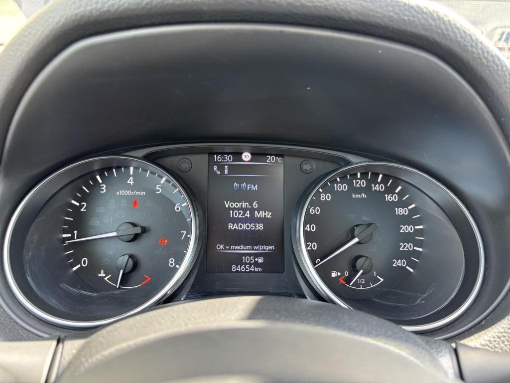 Nissan Qashqai 1.2 tekna