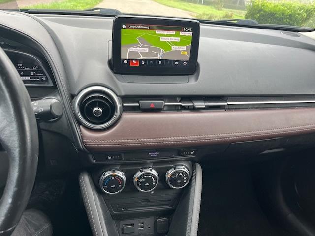 Mazda Cx-3 2.0 sag 120 gt-l.