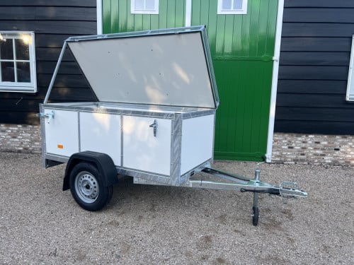 Nieuwe aanhangers