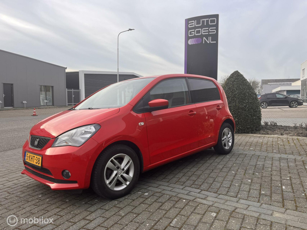 Seat Mii 1.0 style sport