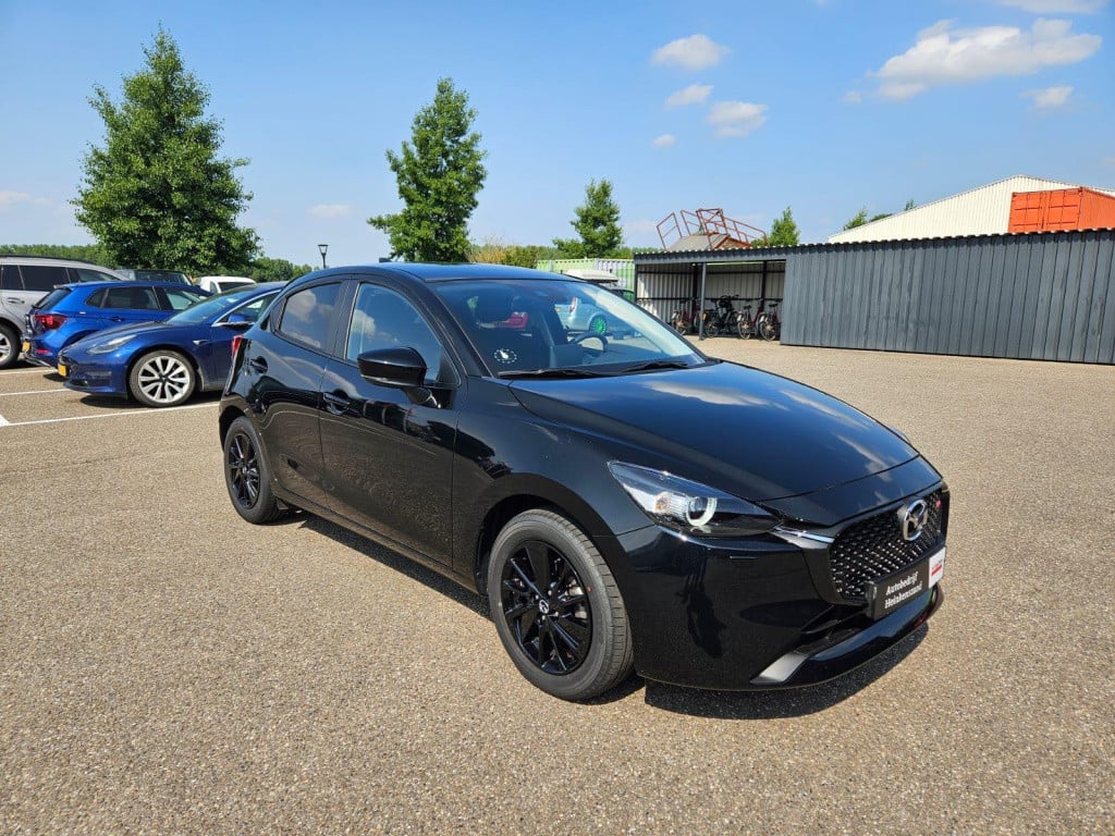 Mazda 2 1.5 skyactiv-g 90 homura