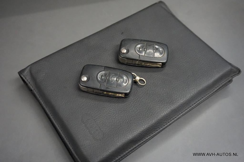 Audi A4 avant 1.8 turbo pro line automaat