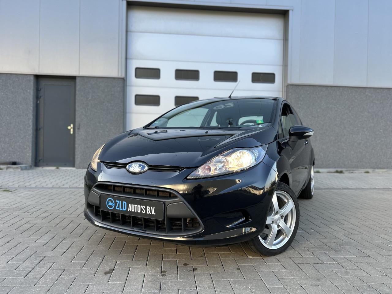 Ford Fiesta 1.25 Trend/JAAR APK/AIRCO/