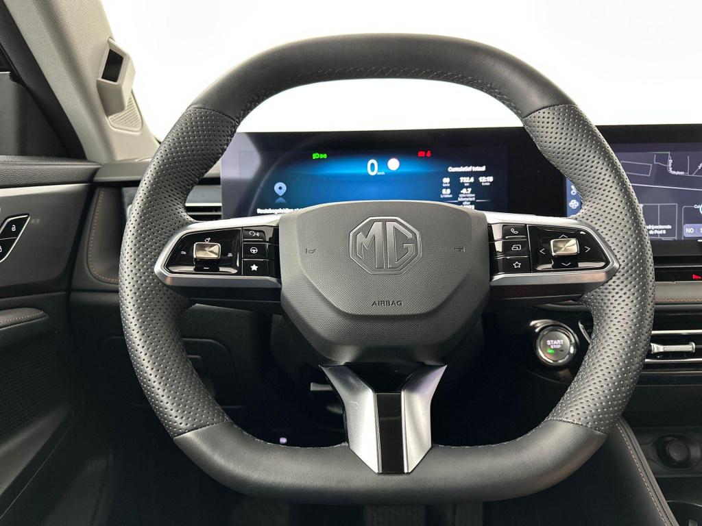 MG Hs mg phev 1.5 luxury