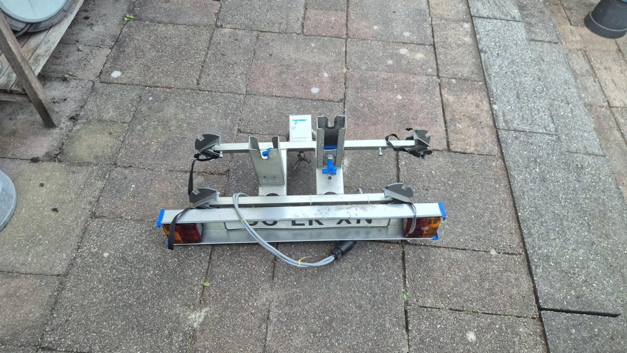 Fietsendrager