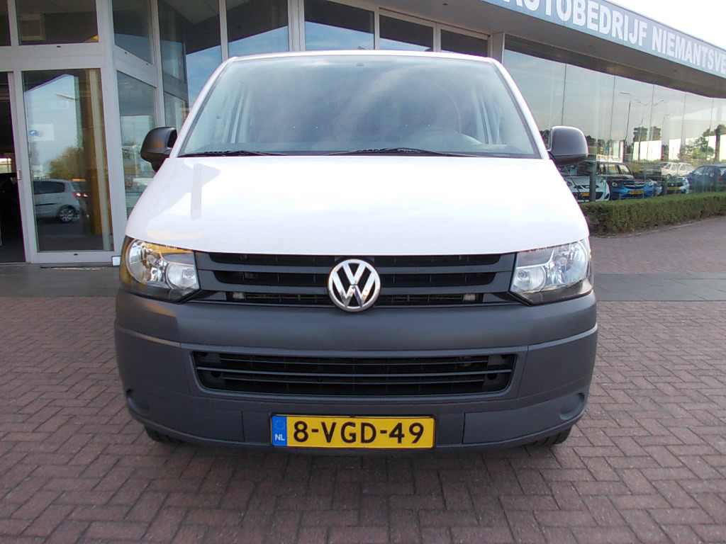 Volkswagen Transporter 2.0 tdi airco, navigatie, dakrail, trekhaak