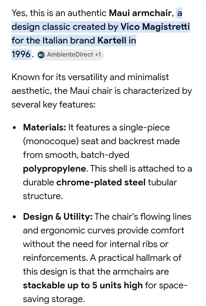 Italiaans Design inrichting