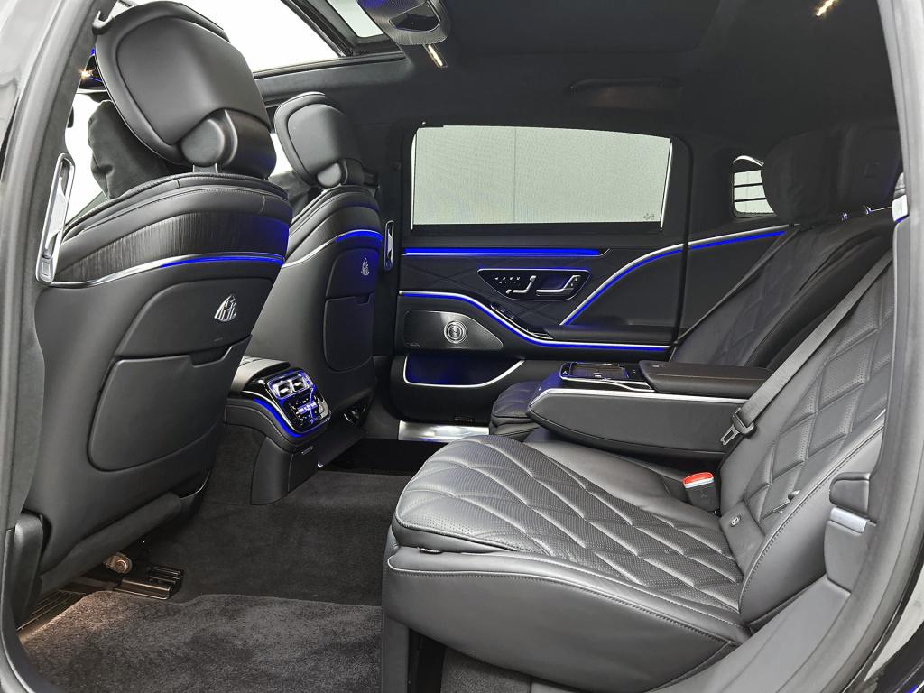 Mercedes-Benz S-klasse 580 e 4matic maybach | glas coating protech evo+ | 3