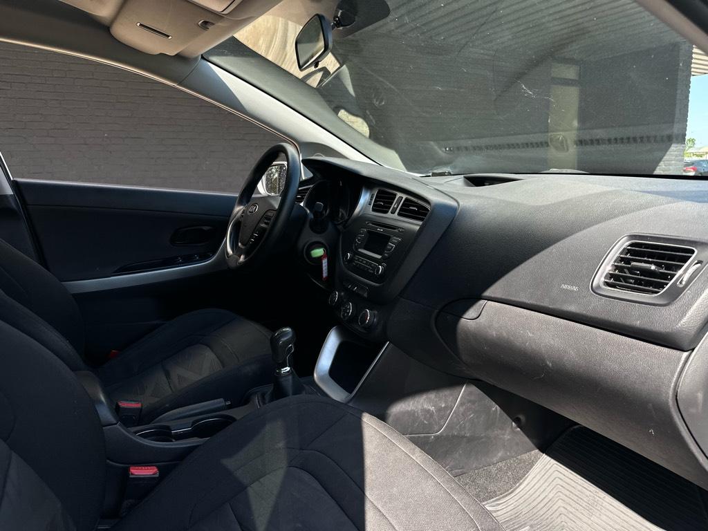 Kia Cee'd sportswagon 1.4 cvvt