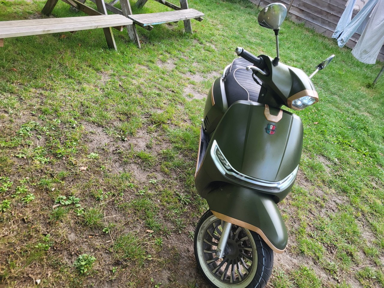 Te koop GTS LEVANTI