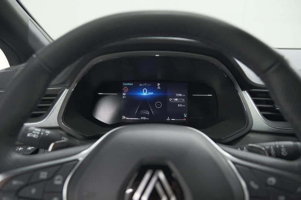 Renault Captur mild hybrid 160 edc techno | pack winter | camera | adaptiev