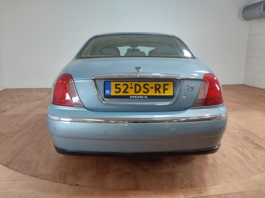 Rover 75 2.5 v6 sterling