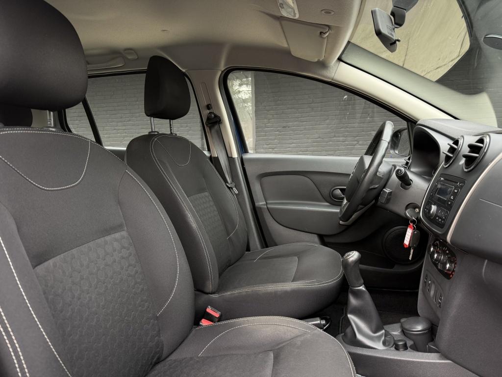 Dacia Logan mcv 0.9 tce lauréate