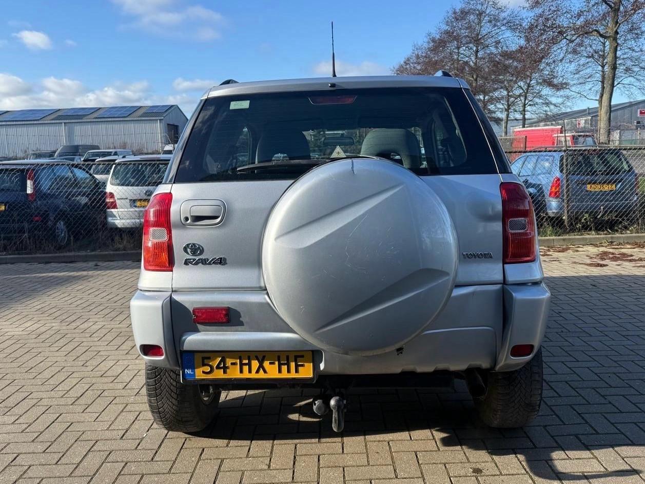 Toyota Rav4 1.8-16V VVT-I Luna