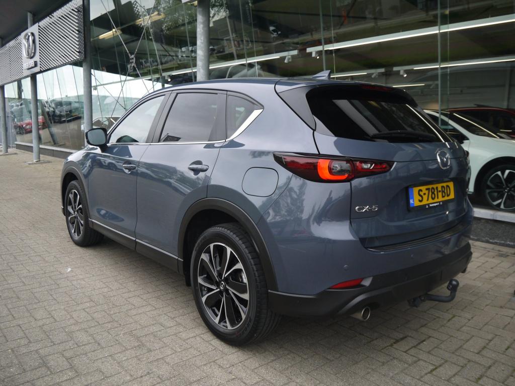 Mazda Cx-5 2.0 skyactiv-g 165 aut. comfort i-activsense pack