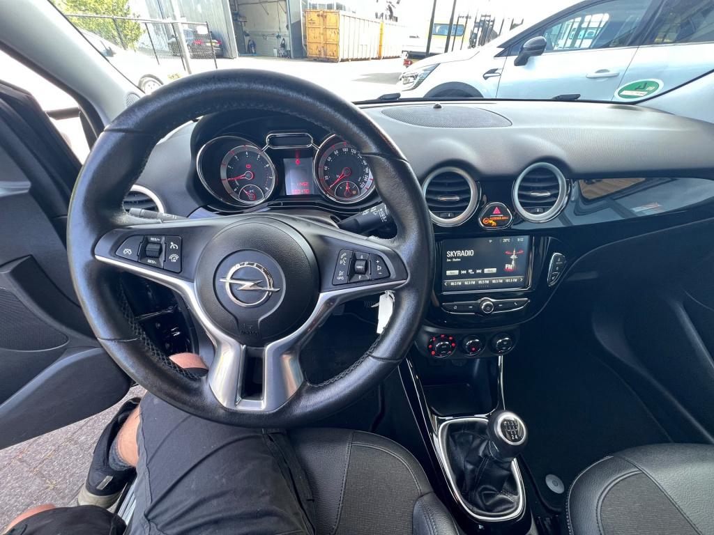 Opel Adam 1.4 rocks