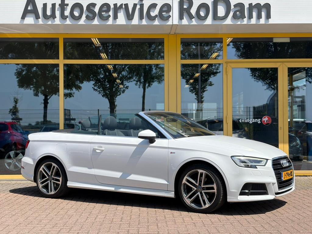 Audi A3 cabriolet 1.5 tfsi | automaat