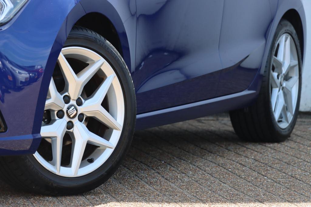 Seat Ibiza 1.0 tsi fr business intense 95pk