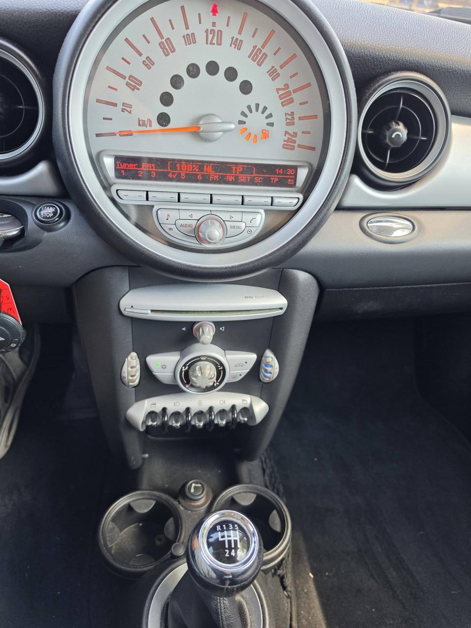 Mini Cooper 1.4 One