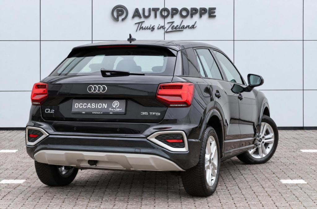 Audi Q2 35 tfsi s edition 150pk s-tronic