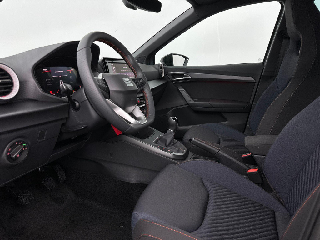 Seat Arona fr anniversary fl 1.0 70 kw / 95 pk ecotsi suv 5