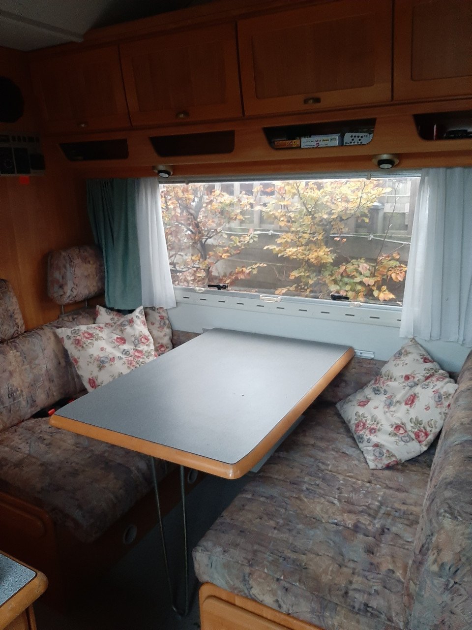 Camper Citroën met Hymer opbouw