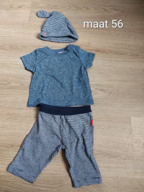 Nieuw setje