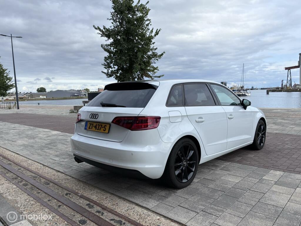 Audi A3 Sportback 1.4 TFSI Automaat km161.427 Nap BJ2014