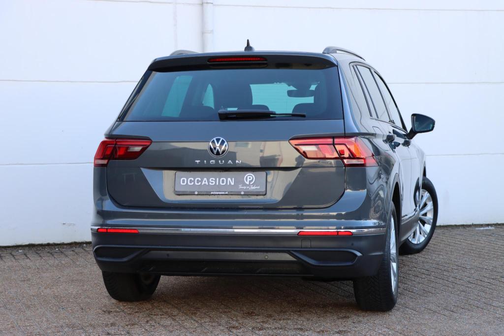 Volkswagen Tiguan 1.5 tsi life business 150pk dsg7