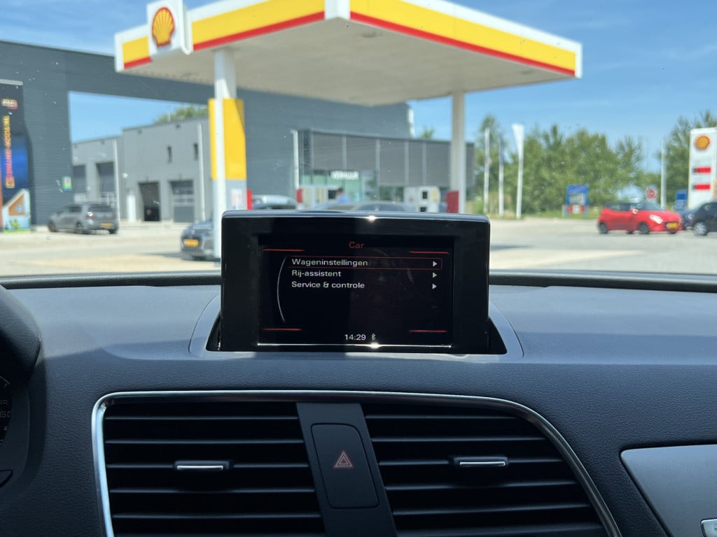 Audi Q3 2.0 tfsi quattro pro line