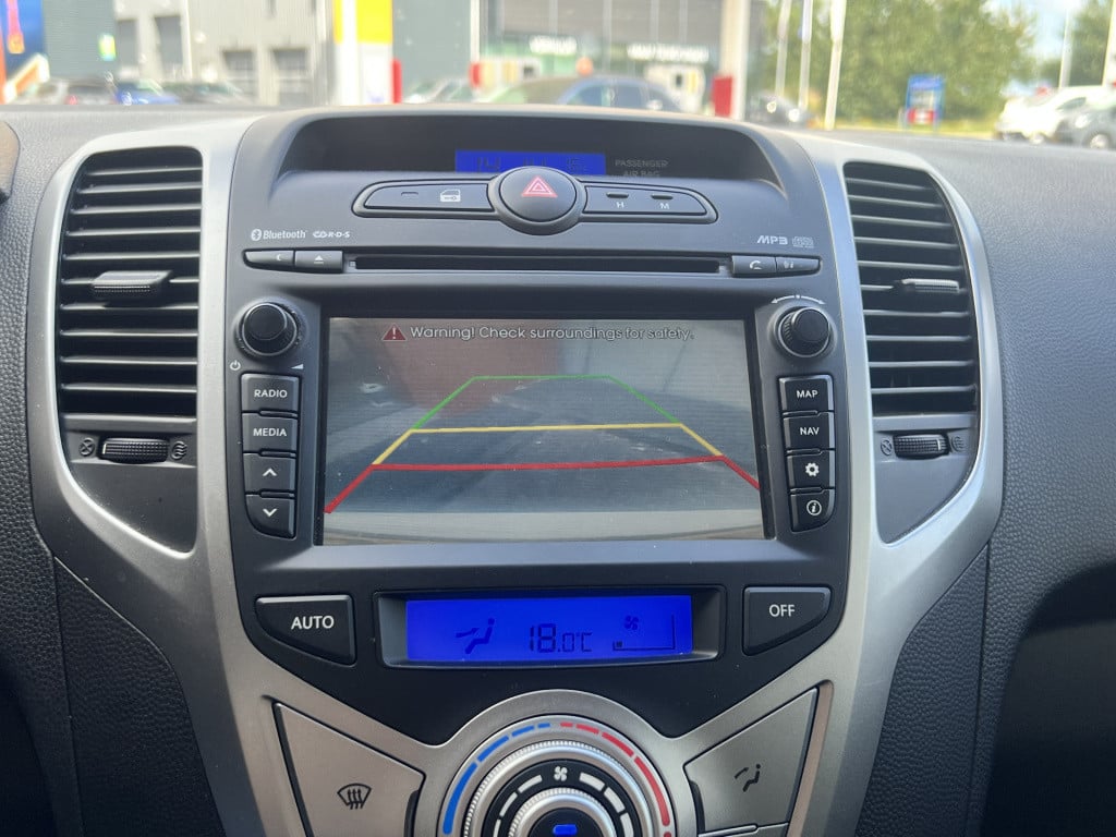 Hyundai Ix20 1.6i i-vision | camera | automaat | bluetooth | cruise control