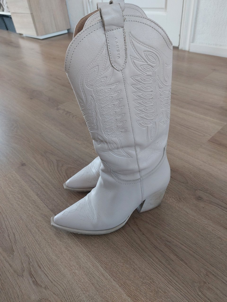 Cowboylaarzen