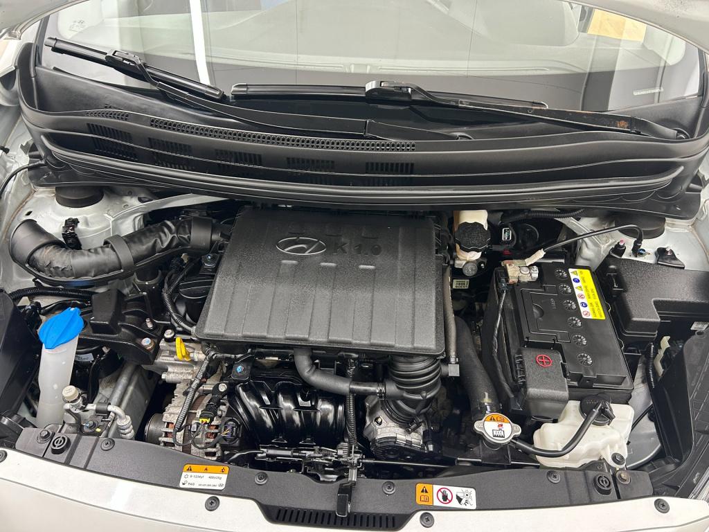 Hyundai I 10 occasion 1.0i i-motion comfort | grijs | tweedehands hyundai i