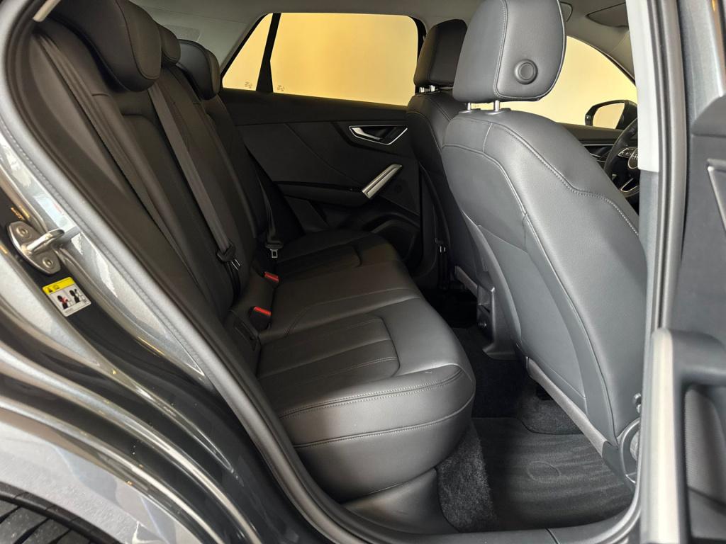 Audi Q2 35 tfsi s edition