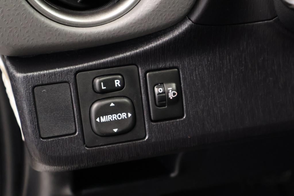 Toyota Yaris 1.3 vvt-i aspiration